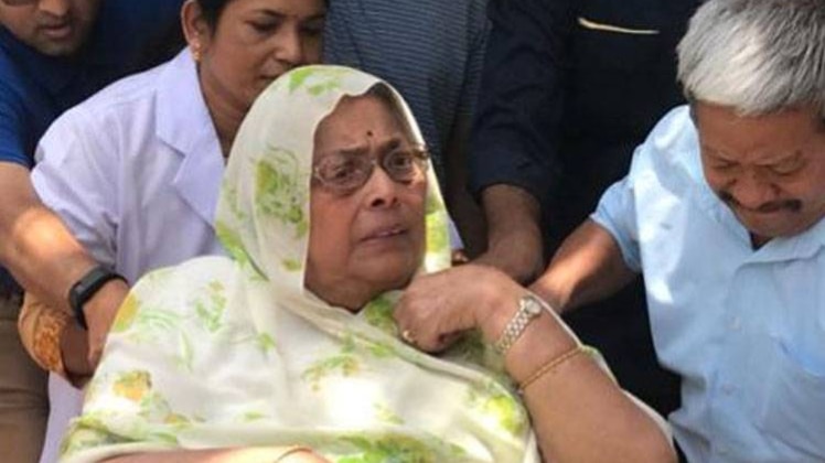 सरोज कुमारी