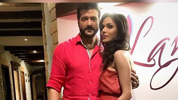 अरमान कोहली-नीरू रंधावा