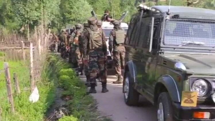 अभी भी जारी है सर्च ऑपरेशन (File)