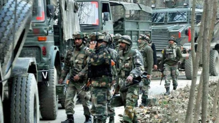 भारतीय सेना (फाइल फोटो)