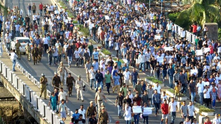 असम में युवकों की पीट-पीटकर हत्या के 19 आरोपी  गिरफ्तार