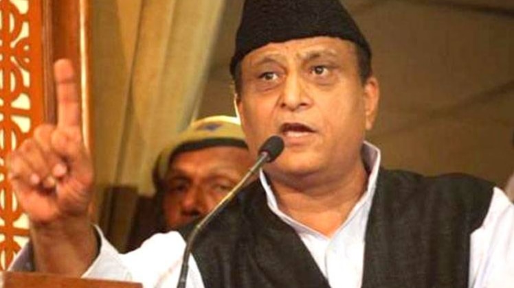 आजम खान (फाइल फोटो)