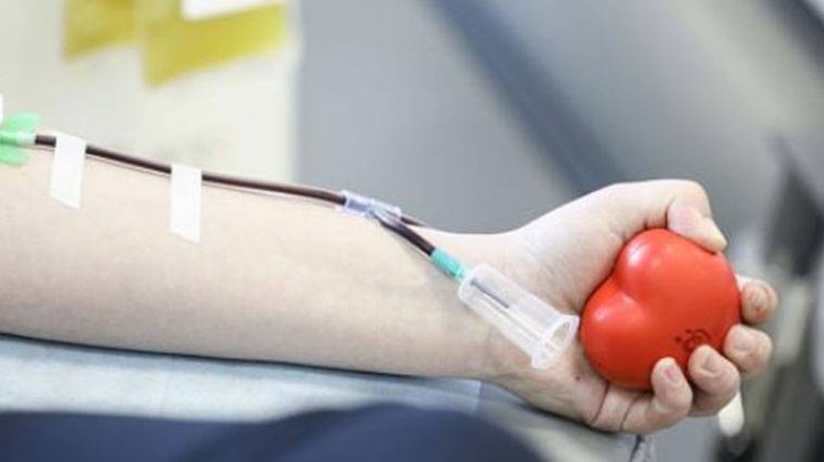 रक्तदान (getty images)