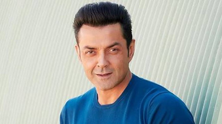 बॉबी देओल