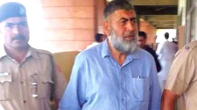 बीएसएफ के पूर्व उपमहानिरीक्षक