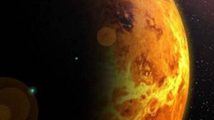 बुध का उदय