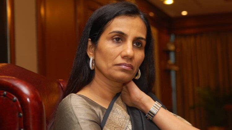 चंदा कोचर (File photo)