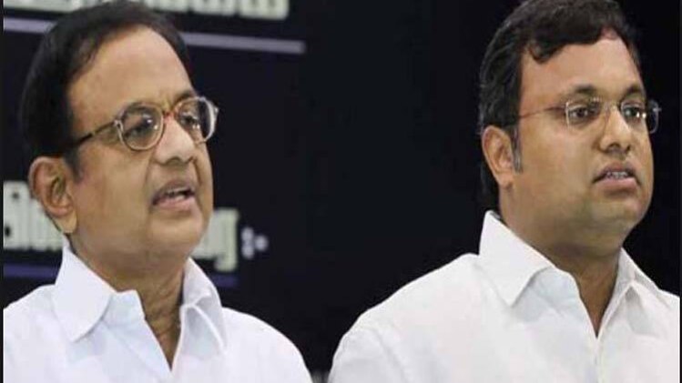 मुसीबत में चिदंबरम परिवार