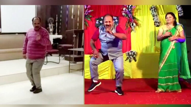 'डांसर अंकल' संजीव श्रीवास्तव