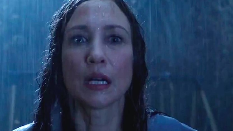 कॉन्ज्यूरिंग सीरीज