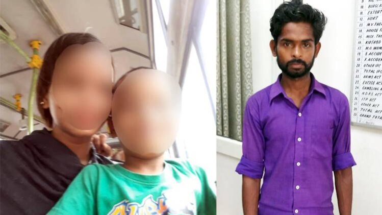 6 घंटे में गिरफ्तार हुआ बच्चे को किडनैप करने वाला सनकी आशिक