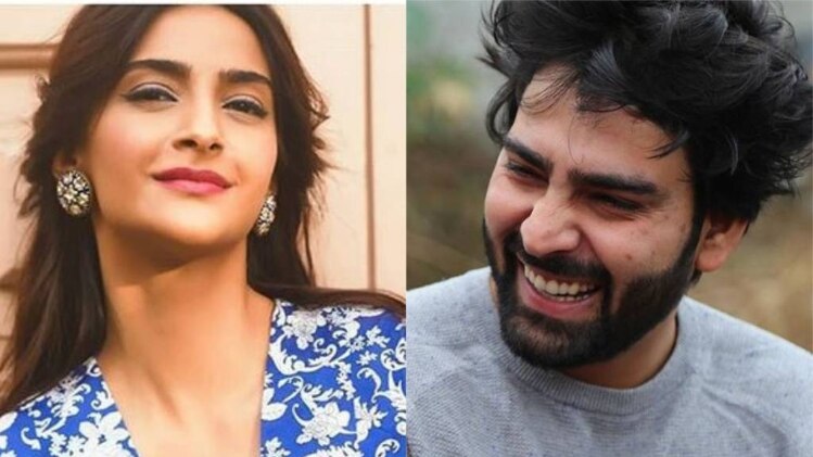 सोनम कपूर, मनवीर गुर्जर 