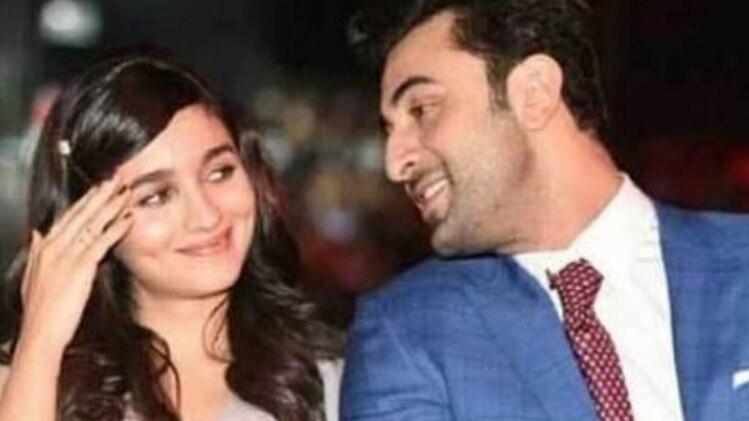 आलिया भट्ट, रणबीर कपूर