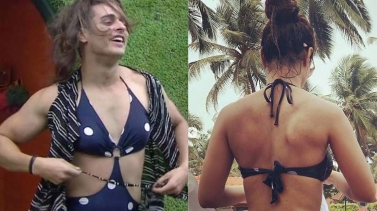 प्रियांक शर्मा, हिना खान 