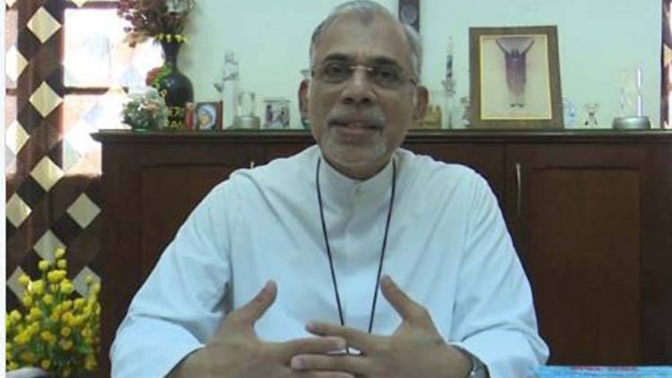 आर्कबिशप फादर फिलिप नेरी फेर्राओ