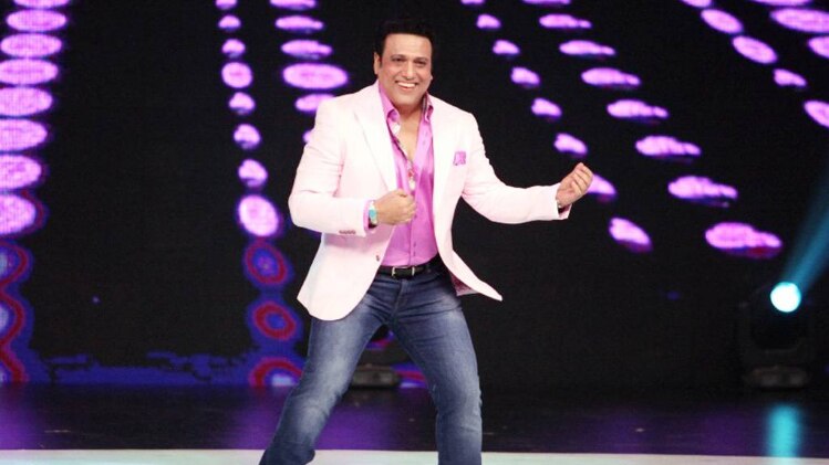 डांस दीवाने में गोविंदा