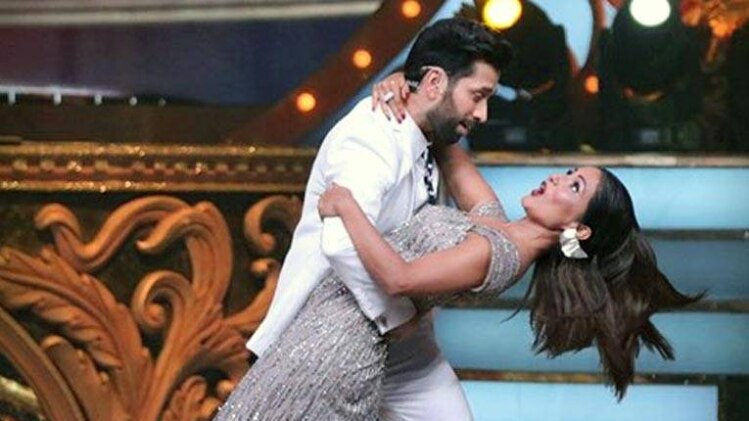 हिना खान और नकुल मेहता