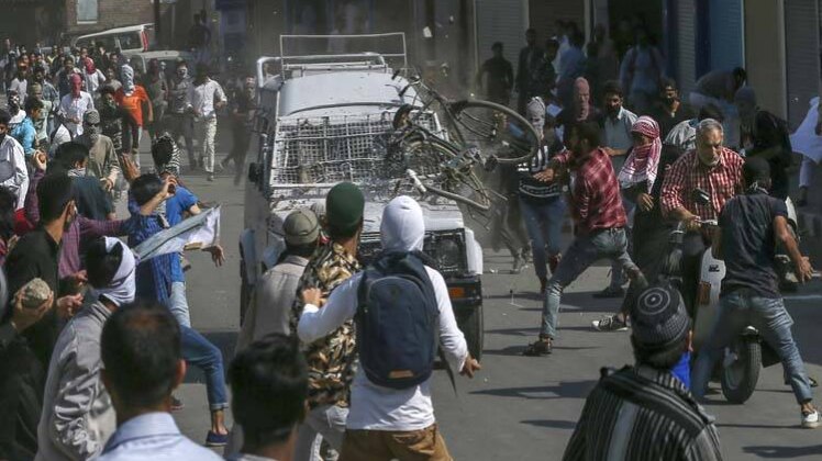 इस झड़प के दौरान कैसर हुआ था घायल (फाइल फोटो)