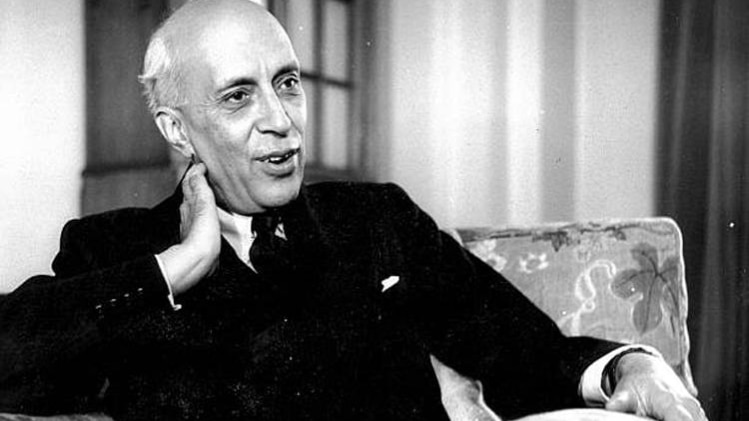 जवाहरलाल नहरू (फाइल फोटो)