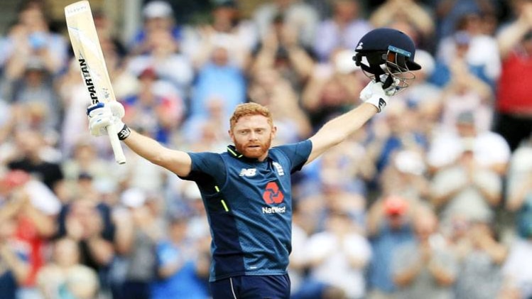 जॉनी बेयरस्टो