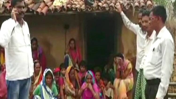 झारखंड में म‍हिला की भूख से मौत