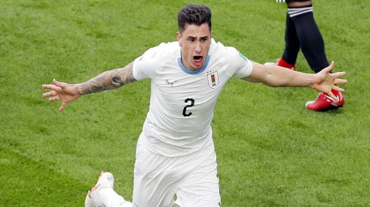 जोस गिमेनेज - अंतिम क्षणों में विजयी गोल 