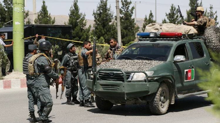 तालिबान ने बनाया अफगानी सैनिकों को निशाना FILE PHOTO