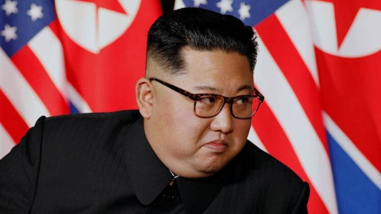 सिंगापुर समिट में किम जोंग उन 