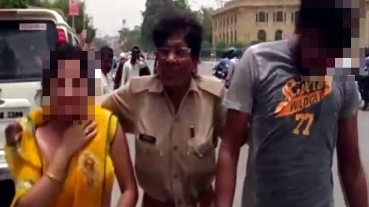 सपा नेता पर लगाया रेप का आरोप