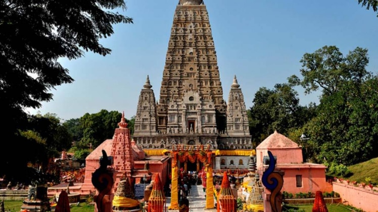 महाबोधि मंदिर ( फाइल फोटो)