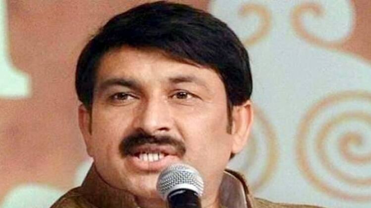 मनोज तिवारी