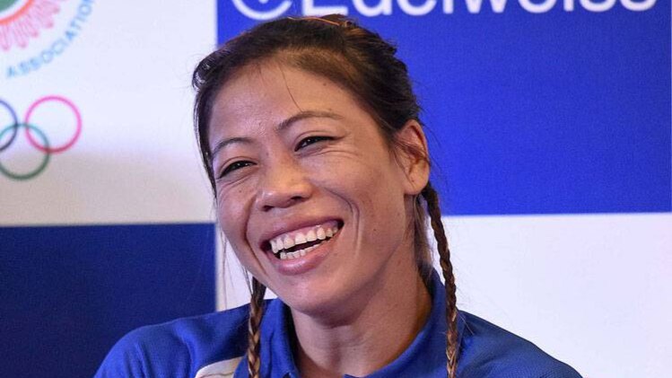 मेरी कॉम (getty)