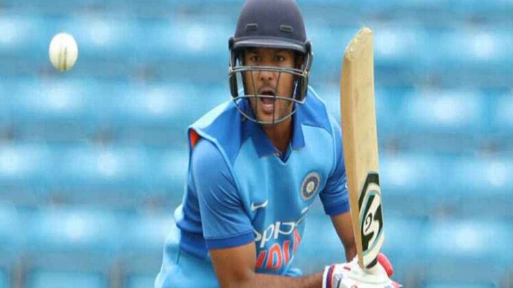 मयंक अग्रवाल (getty)