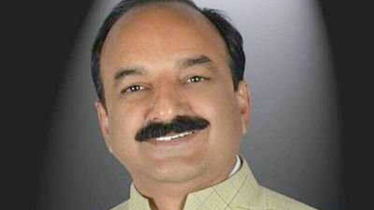 मेयर बिपिन बिहारी सिंह 