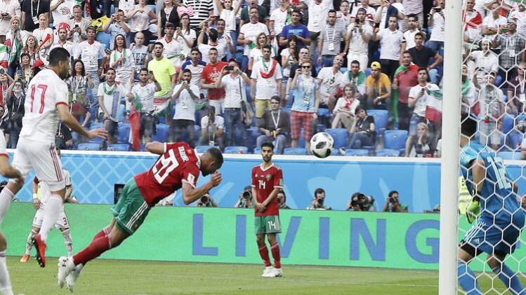 अजीज बोहादोज- आत्मघाती गोल