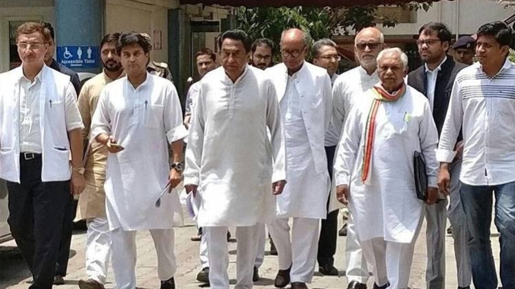 कांग्रेस ने लगाया फर्जी वोटर लिस्ट का आरोप