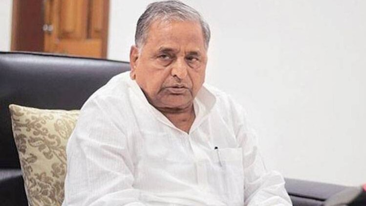 उत्तर प्रदेश के पूर्व मुख्यमंत्री मुलायम सिंह यादव