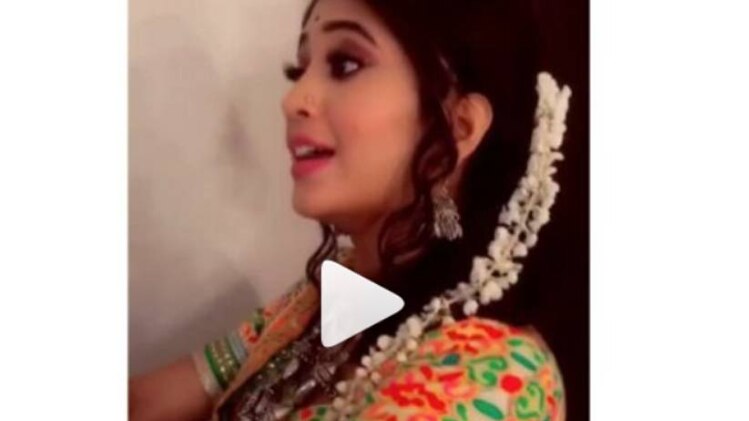 श‍िवांगी जोशी