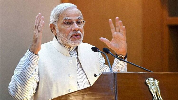 प्रधानमंत्री नरेंद्र मोदी (फाइल)