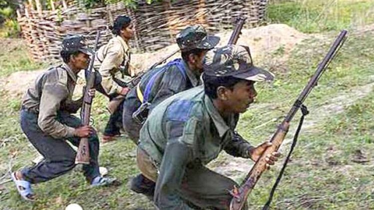 नक्सलियों के खिलाफ सर्च ऑपरेशन जारी (File)