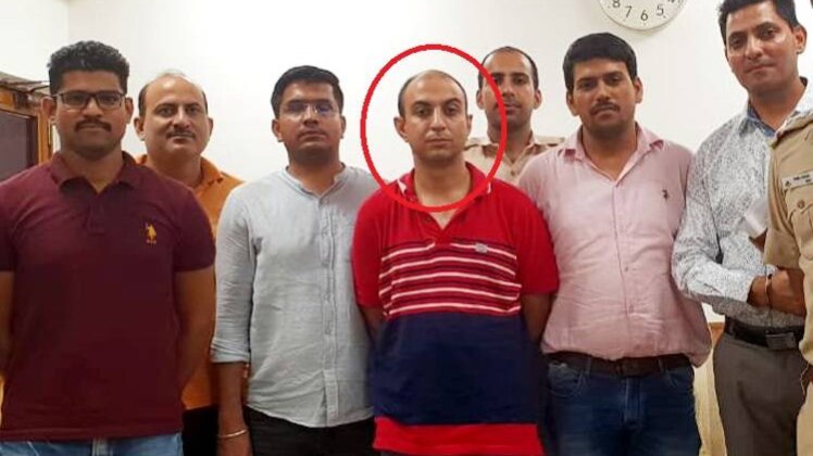 पुलिस ने आरोपी निखिल हांडा की निशानदेही पर केस से जुड़े सभी सबूत बरामद कर लिए हैं