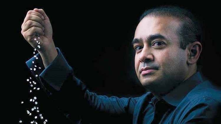 नीरव मोदी (FILE PHOTO)