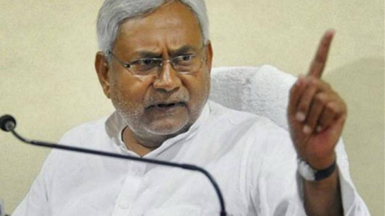 बिहार के सीएम नीतीश कुमार