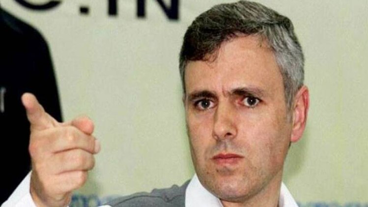 J-K के पूर्व सीएम उमर अब्दुल्ला 