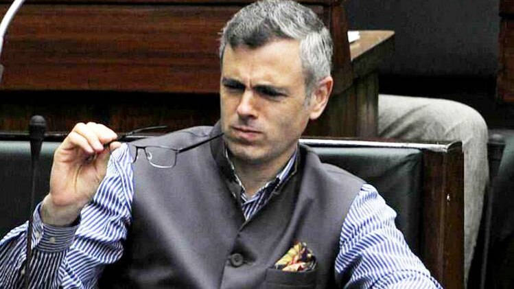 उमर अबदुल्ला (फोटो- Getty)