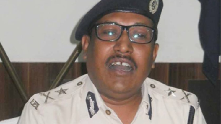 एडीजी पवन देव