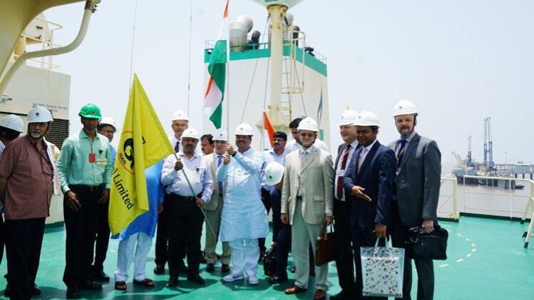 पेट्रोलियम मंत्री धर्मेंद्र प्रधान 