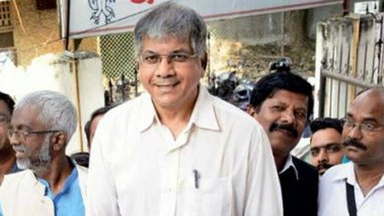 भारिप-बहुजन महासंघ (बीबीएम) के अध्यक्ष प्रकाश अंबेडकर