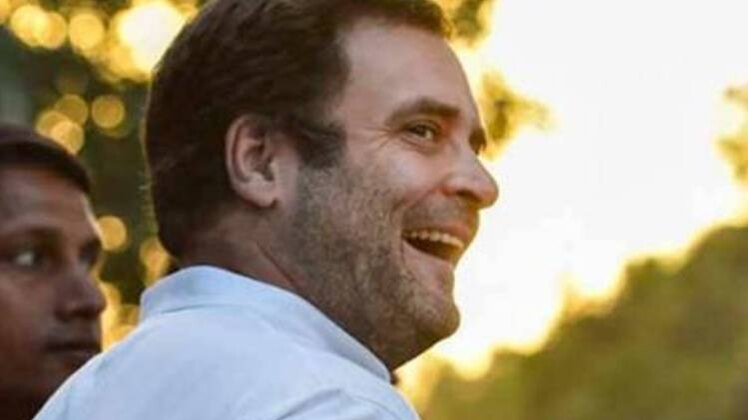 राहुल गांधी