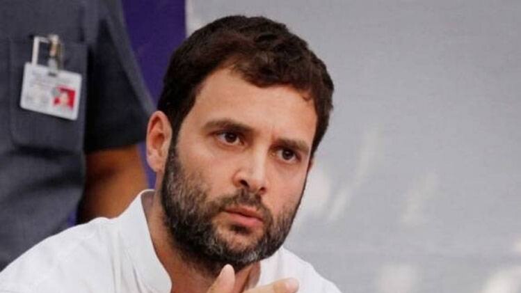 राहुल गांधी